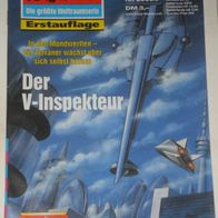 Perry Rhodan (Pabel) Nr. 2009 * Der V-Inspekteur* 1. Auflage