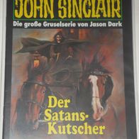 John Sinclair (Bastei) Nr. 1254 * Der Satanskutscher* 1. AUFLAGe