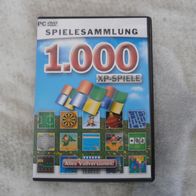 1.000 XP-Spiele