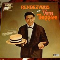 12"TORRIANI, Vico · Rendezvous mit (RAR 1965)
