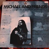 12"Michael And Friends · Same (RAR 1979)
