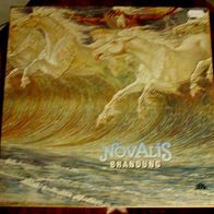 12"NOVALIS · Brandung (RAR 1977)