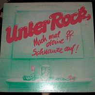 12"UNTER ROCK · Mach mal deine Schnauze auf (RAR 1980)