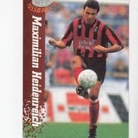 Panini Cards Fussball 1995 Maximilian Heidenreich SC Freiburg Nr 133