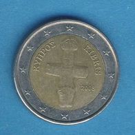 Zypern 2 Euro 2008