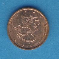 Finnland 2 Cent 2003