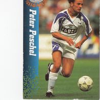 Panini Cards Fussball 1995 Peter Peschel VFL Bochum Nr 206