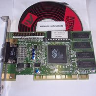 ATI 3D Charger PCI