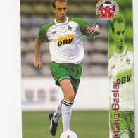 Panini Cards Fussball 1996 Mario Basler Werder Bremen Nr 34