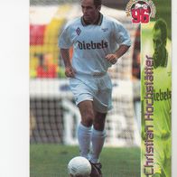 Panini Cards Fussball 1996 Christian Hochstätter Borussia Mönchengladbach Nr 45