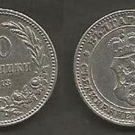 Münze Bulgarien: 10 Stotinka 1913