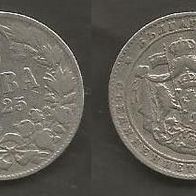 Münze Bulgarien: 2 Lev 1925