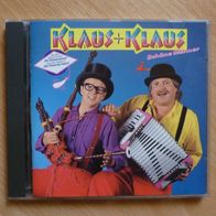 Klaus + Klaus - CD - Schöne Männer - Polydor-CD