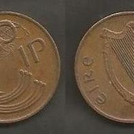 Münze Irland: 1 Pingin 1980