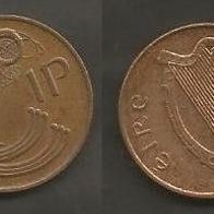 Münze Irland: 1 Pingin 1996