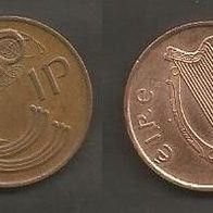Münze Irland: 1 Pingin 1998