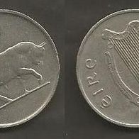 Münze Irland: 5 Pingin 1978