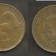 Münze Malta: 1 Cent 1995