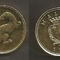 Münze Malta: 1 Cent 1998 - ST