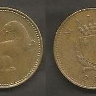 Münze Malta: 1 Cent 2001