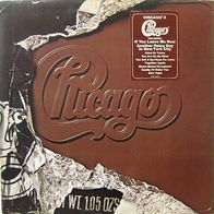 Chicago - X - 10 - LP - 1976