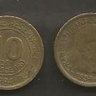 Münze Peru: 10 Soles de Oro 1978