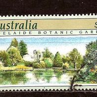 Australien 336 Mi 1150 gestempelt, 10 $ Botanischer Garten Adelaide