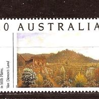 Australien 335 Mi 1222 postfrisch, 20 $ Gartengemälde