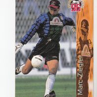 Panini Cards Fussball 1996 Marc Ziegler VFB Stuttgart Nr 66