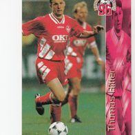 Panini Cards Fussball 1996 Thomas Ritter 1. FC Kaiserslautern Nr 126