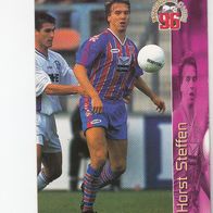 Panini Cards Fussball 1996 Horst Steffen Bayer Uerdingen Nr 177