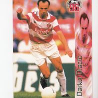 Panini Cards Fussball 1996 Darko Drazic Fortuna Düsseldorf Nr 184