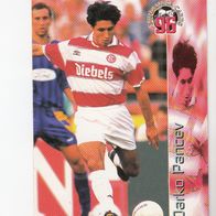 Panini Cards Fussball 1996 Darko Pancev Fortuna Düsseldorf Nr 194