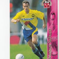 Panini Cards Fussball 1996 Markus Schupp Eintracht Frankfurt Nr 205