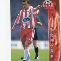 Panini Cards Fussball 1996 Dorinel Munteanu 1. FC Köln Nr 216