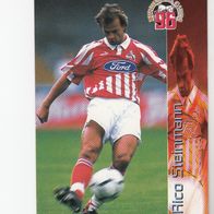 Panini Cards Fussball 1996 Rico Steinmann 1. FC Köln Nr 217