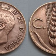 Italien 5 Centesimi 1923 ## S14
