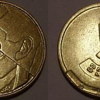 Belgien 5 Francs 1993-Belgie ## Ga3