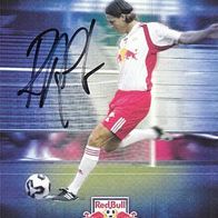 Rene Aufhauser - AK Red Bull Salzburg - Nationalmannschaft Österreich