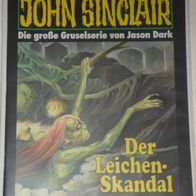 John Sinclair (Bastei) Nr. 1258 * Der Leichen-Skandal* 1. AUFLAGe