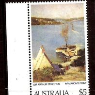 Australien 273 Mi 672 postfrisch, 5 $ Gemälde