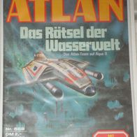 Atlan (Pabel) Nr. 568 * Das Rätsel der Wasserwelt* 1. Auflage