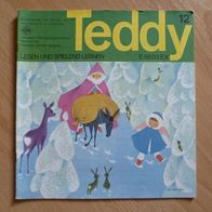 Teddy-Zeitschrift Nr. 12 - Dezember 1972 - Kinderzeitschrift