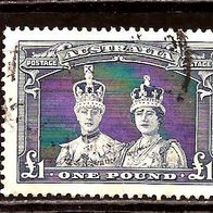 Australien 221 Mi 152 D x gest