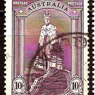 Australien 220 Mi 151 D x gest. Georg VI