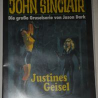 John Sinclair (Bastei) Nr. 1264 * Justines Geisel* 1. AUFLAGe