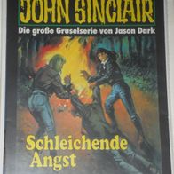 John Sinclair (Bastei) Nr. 1266 * Schleichende Angst* 1. AUFLAGe