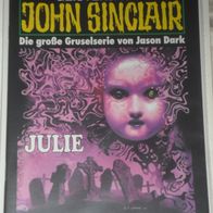 John Sinclair (Bastei) Nr. 1269 * Julie* 1. AUFLAGe