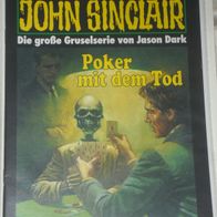 John Sinclair (Bastei) Nr. 1273 * Poker mit dem Tod* 1. AUFLAGe