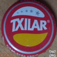 Txilar Bier Brauerei Kronkorken Mozambique Mosambik Afrika Africa Kronenkorken selten